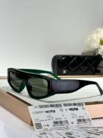 BUTTERFLY SUNGLASSES CH6057 IN ACETATE - Image 11