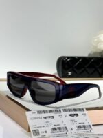 BUTTERFLY SUNGLASSES CH6057 IN ACETATE - Image 12