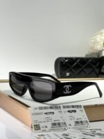 BUTTERFLY SUNGLASSES CH6057 IN ACETATE - Image 4