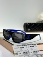 BUTTERFLY SUNGLASSES CH6057 IN ACETATE - Image 5