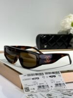 BUTTERFLY SUNGLASSES CH6057 IN ACETATE - Image 16