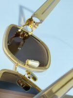 TRIOMPHE SUNGLASSES CL40250 IN METAL - Image 4