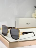 TRIOMPHE SUNGLASSES CL40250 IN METAL - Image 5