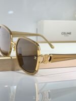 TRIOMPHE SUNGLASSES CL40250 IN METAL - Image 6