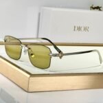 MONTAIGNE SUNGLASS CD DIAMOND S11U IN METAL - Image 17