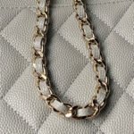 CHANEL 25S VANITY BAG 20 IN GREY CAVIAR LEATHER - Image 6