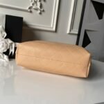 CHANEL 25S HOBO BAG 45 IN WARM SAND BEIGE LAMBSKIN - Image 15