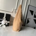 CHANEL 25S HOBO BAG 45 IN WARM SAND BEIGE LAMBSKIN - Image 8
