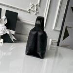 CHANEL 26S HOBO BAG 23 IN BLACK LAMBSKIN - Image 14