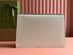 DIONYSUS LAGRE SHOULDER BAG 42 IN OFF WHITE GLOSSY LAMBSKIN - Image 3