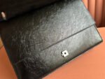 DIONYSUS LAGRE SHOULDER BAG 42 IN BLACK GG GLOSSY LAMBSKIN - Image 7