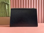 DIONYSUS LAGRE SHOULDER BAG 42 IN BLACK GG GLOSSY LAMBSKIN - Image 12