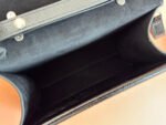 DIONYSUS MEDIUM SHOULDER BAG 22 IN BLACK GG GLOSSY LAMBSKIN - Image 14