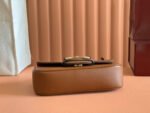 SMALL HORSEBIT 1955 SHOULDER BAG 22.6 IN BROWN CALFSKIN - Image 4