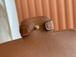 SMALL HORSEBIT 1955 SHOULDER BAG 22.6 IN BROWN CALFSKIN - Image 9