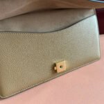 GUCCI 25S DIONYSUS WALLET 28 IN SAND BROWN CALFSKIN - Image 8