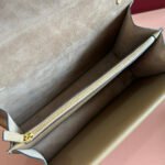 GUCCI 25S DIONYSUS WALLET 28 IN SAND BROWN CALFSKIN - Image 5
