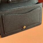 GUCCI 25S DIONYSUS WALLET ON CHAIN 20 IN BLACK CALFSKIN - Image 6