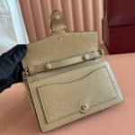 GUCCI 25S DIONYSUS WALLET ON CHAIN 20 IN BROWN CALFSKIN - Image 13