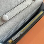 GUCCI 25S DIONYSUS WALLET ON CHAIN 20 IN LIGHT BLUE CALFSKIN - Image 5