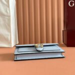 GUCCI 25S DIONYSUS WALLET ON CHAIN 20 IN LIGHT BLUE CALFSKIN - Image 18