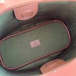 GUCCI 25S OPHIDIA SMALL SHOULDER BAG 23 CM IN BEIGE MIX BROWN CALFSKIN - Image 18
