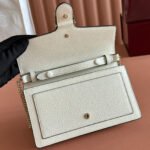 GUCCI 25S DIONYSUS WALLET ON CHAIN 20 IN IVORY CALFSKIN - Image 13