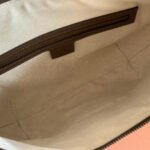 GG 25S EPILOGUE BAG 30 IN BEIGE AND EBONY CALFSKIN - Image 18
