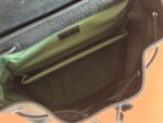 GUCCI 26S OPHIDIA LARGE BACKPACK 46 IN BLACK CALFSKIN - Image 8