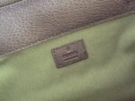 GUCCI 26S OPHIDIA LARGE BACKPACK 46 IN BLACK CALFSKIN - Image 18