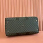 GUCCI 25S OPHIDIA MEDIUM BAG 45 CM IN MOSS GREEN CALFSKIN - Image 6