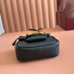 GUCCI 26S HORSEBIT 1955 BAG 13 IN BLACK CALFSKIN - Image 5