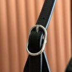 GUCCI 26S JACKIE SLIM SHOULDER BAG 28 IN BLACK CALFSKIN - Image 15