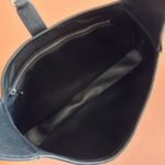 GUCCI 26S JACKIE SLIM SHOULDER BAG 28 IN BLACK CALFSKIN - Image 17