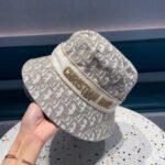 BUCKET HAT IN BEIGE COTTON 429922 - Image 13