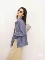 TRIOMPHE SUNGLASSES 548598 IN METAL - Image 19