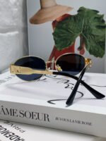 TRIOMPHE SUNGLASSES 548598 IN METAL - Image 14