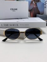 TRIOMPHE SUNGLASSES 548598 IN METAL - Image 16