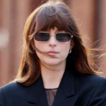 RECTANGULAR FRAME SUNGLASSES GG1457S IN METAL - Image 5