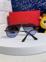SIGNATURE AVIATOR FRAME SUNGLASSES  563238 IN METAL - Image 26