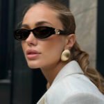 OVAL FRAME SUNGLASSES GG1662SA IN ACETATE - Image 14