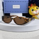 OVAL FRAME SUNGLASSES GG1662SA IN ACETATE - Image 18