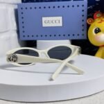 OVAL FRAME SUNGLASSES GG1662SA IN ACETATE - Image 10