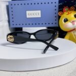 OVAL FRAME SUNGLASSES GG1662SA IN ACETATE - Image 21