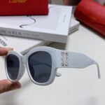 CHUNKY SQUARE FRAME SUNGLASSES 533149 IN ACETATE - Image 26