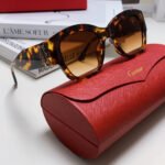 CHUNKY SQUARE FRAME SUNGLASSES 533149 IN ACETATE - Image 28