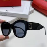 CHUNKY SQUARE FRAME SUNGLASSES 533149 IN ACETATE - Image 31