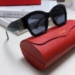 CHUNKY SQUARE FRAME SUNGLASSES 533149 IN ACETATE - Image 14