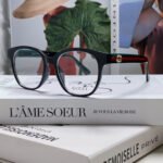 BUTTERFLY FRAME SUNGLASSES 570220 IN ACETATE - Image 3