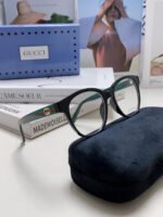 BUTTERFLY FRAME SUNGLASSES 570220 IN ACETATE - Image 7
